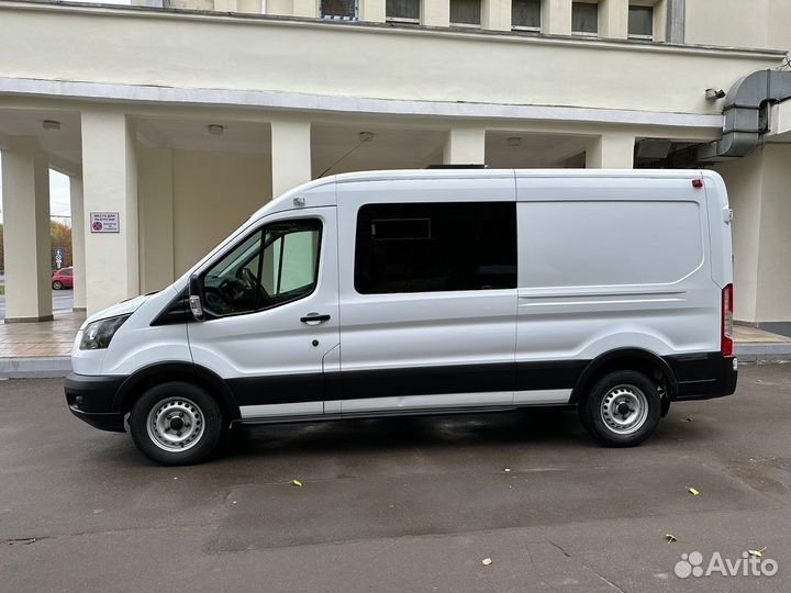 Ford Transit 2.2 МТ, 2021, 98 000 км