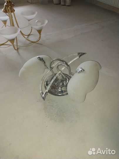 Люстра потолочная