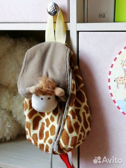 Детская сумочка, детский рюкзак