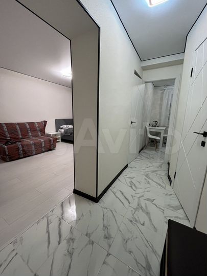 1-к. квартира, 30,6 м², 3/4 эт.