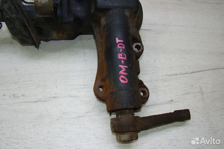Рулевой редуктор Opel Omega B