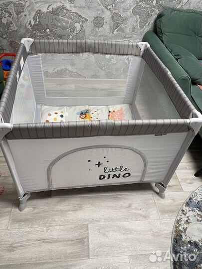 Манеж детский