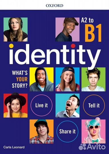 Identity A2to B1, B1,B1+