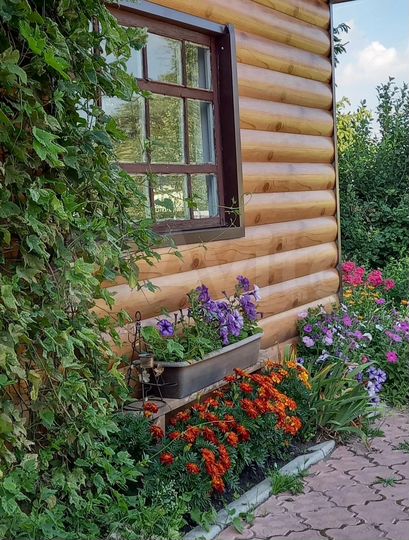 Дача 40 м² на участке 7 сот.