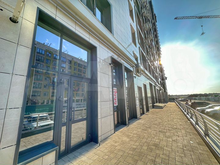 Свободного назначения, 113.7 м²