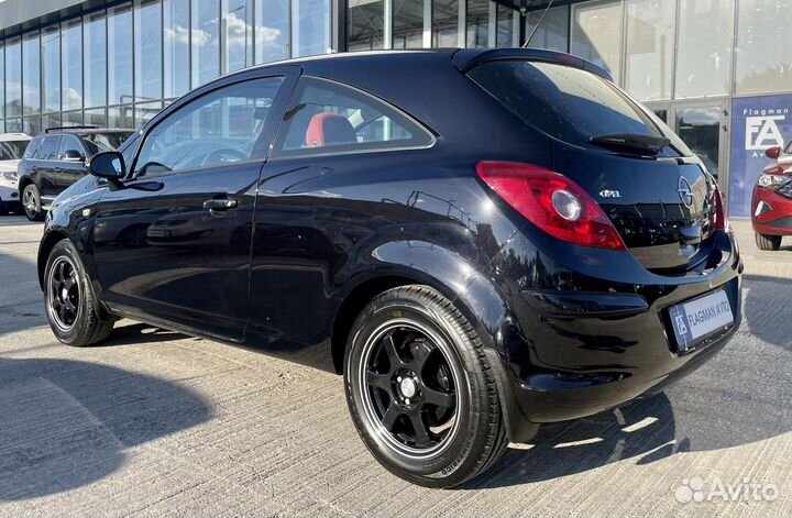 Opel Corsa 1.4 AT, 2008, 137 700 км