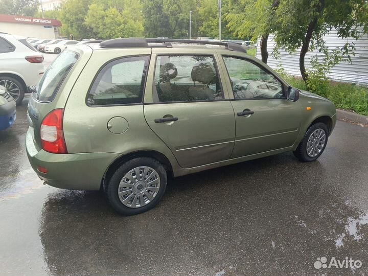 LADA Kalina 1.6 МТ, 2011, 126 500 км