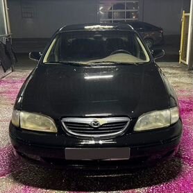 Mazda 626 2.0 MT, 1997, 250 000 км