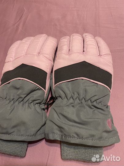 Лыжные перчатки