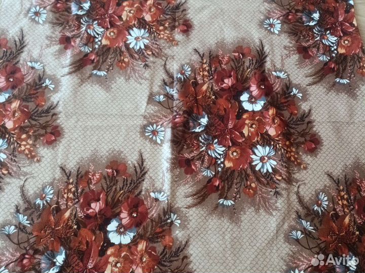 Отрезы ткани