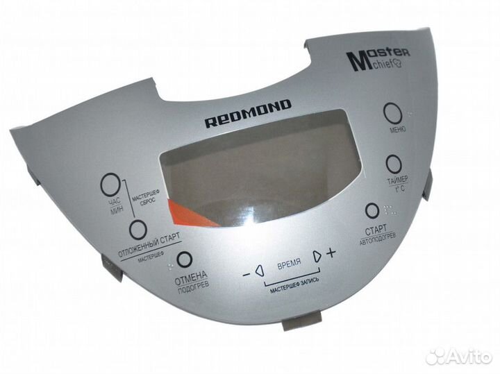 Аппликация мультиварки redmond RMC-M150
