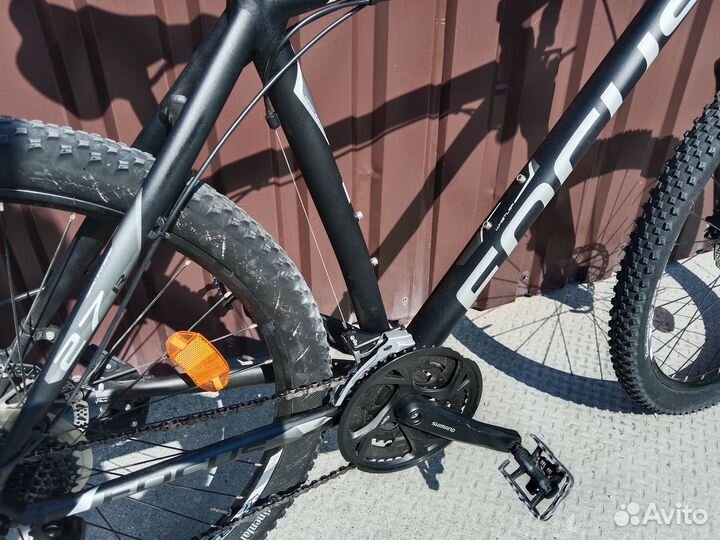 Велосипед фокус