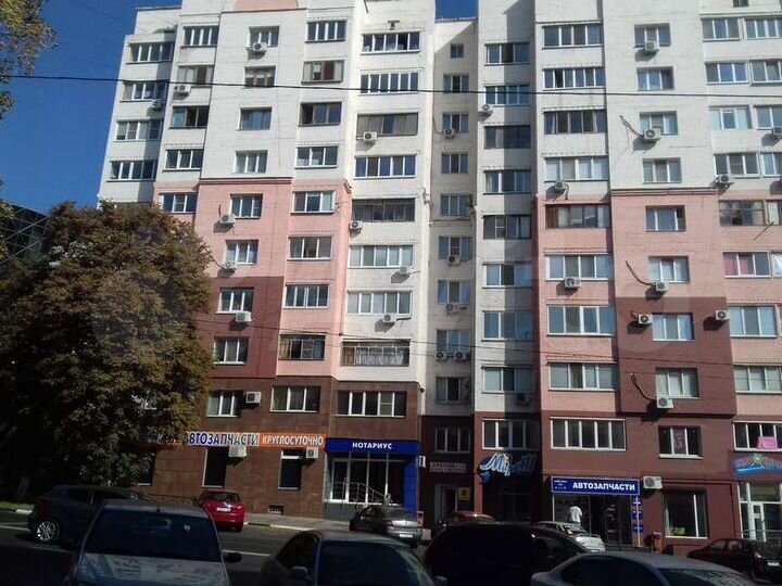 3-к. квартира, 100 м², 6/10 эт.