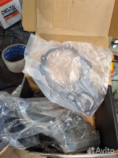 Насос системы охлаждения помпа 3S-FE 5S-FE 1S-L