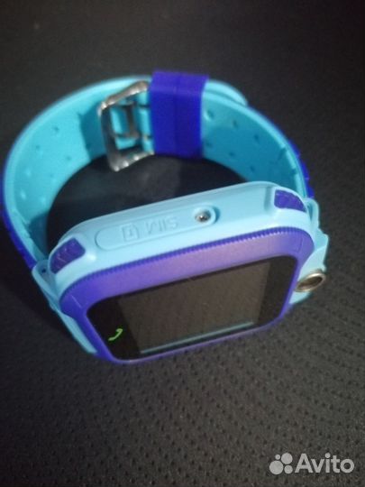 Детские часы с gps
