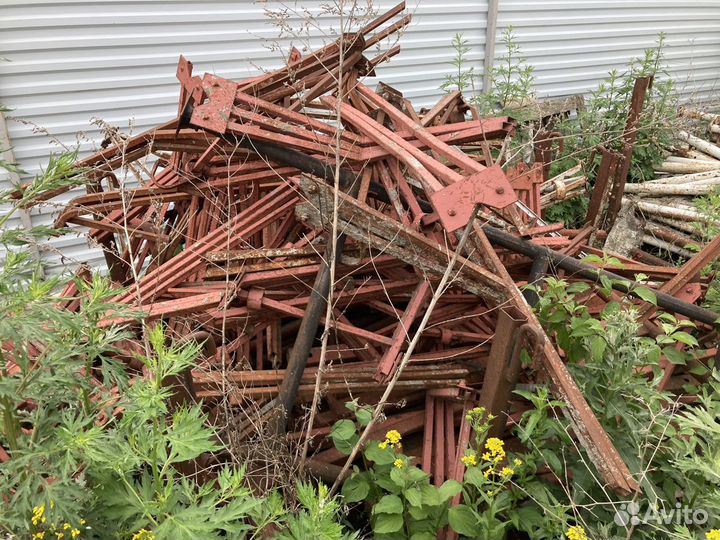 Унивилки, треноги