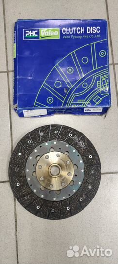 Диск сцепления Opel Antara Chevrolet Captiva