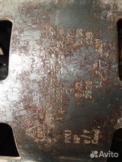 Двигататель стиральной машины