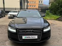 Audi A8 3.0 AT, 2014, 156 779 км, с пробегом, цена 2 900 000 руб.