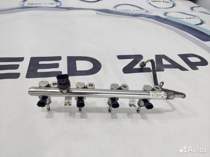 Рампа топливная Kia Sportage 3