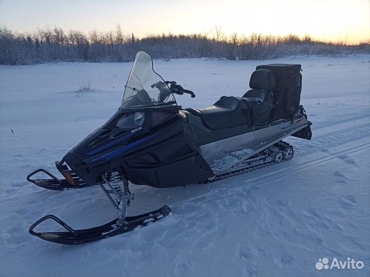 Арктик кет Биркет 570хт