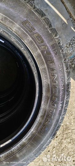 Continental CrossContact ATR 215/65 R16 98