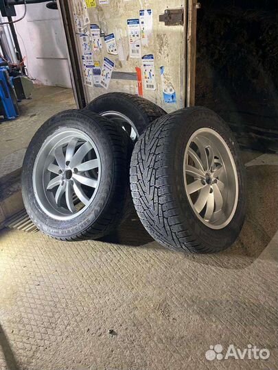 Колеса BMW X5 E53 R18