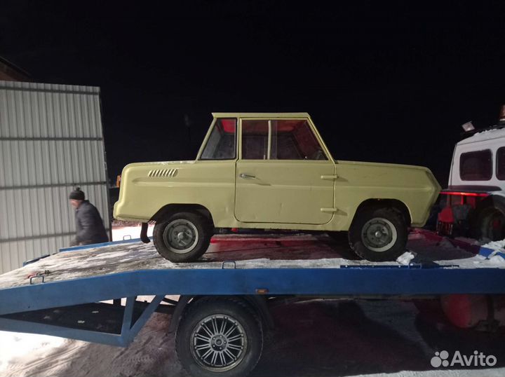 Модель автомобиля