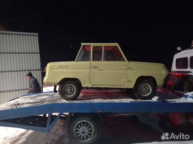 Модель автомобиля