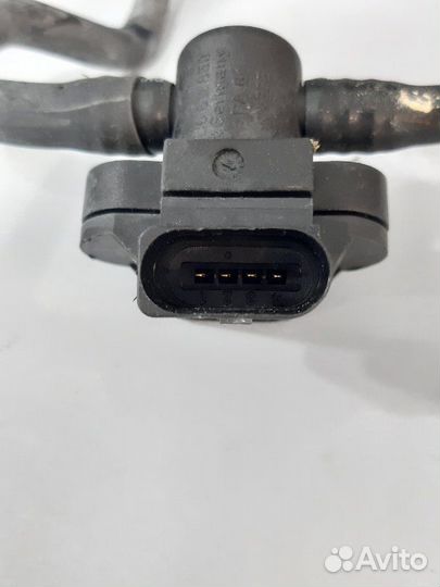 Шланг вакуумный Audi Allroad C5 BES 2003