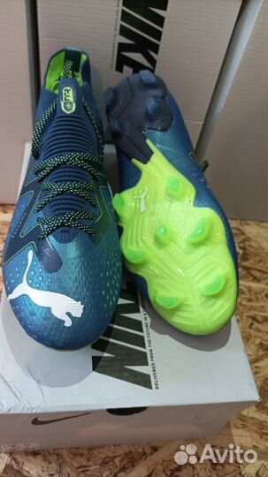 Бутсы puma future