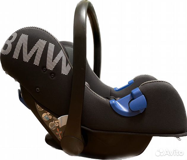 Автокресло BMW Isofix 0-13 кг