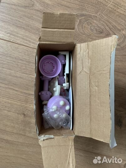 Массажная ванночка для ног