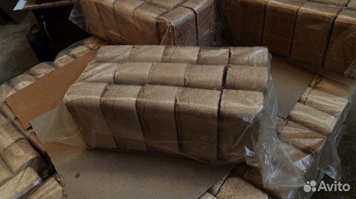 Топливные брикеты — комфорт вашего жилища