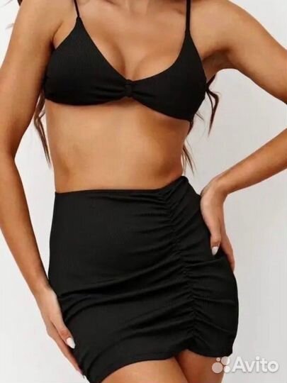 Купальники с юбочками