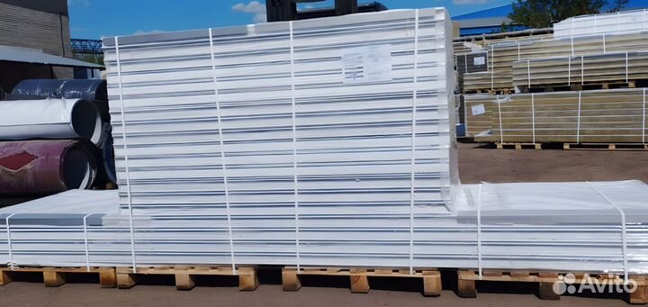 Сэндвич панели пенопласт