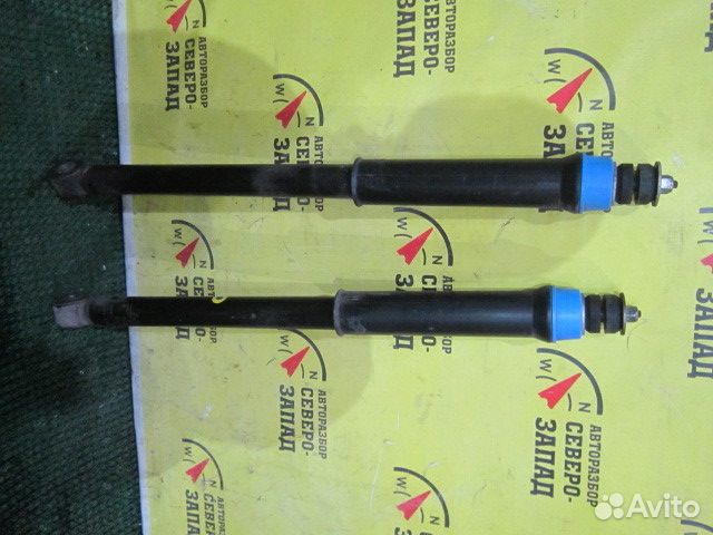 Амортизатор задний Renault Arkana H5HA450