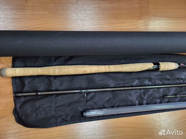 Фидерное удилище