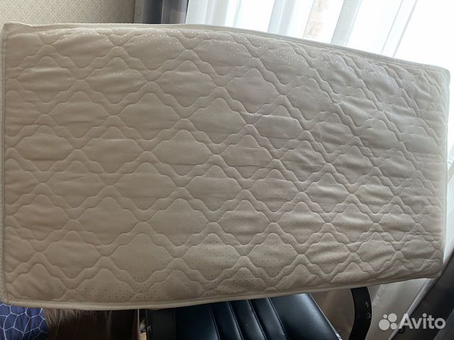 Матрас на детскую кроватку