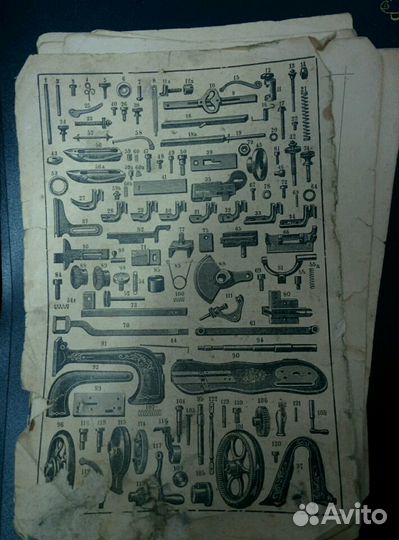 Швейная машинка Зингер