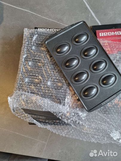 Форма для выпечки Redmond