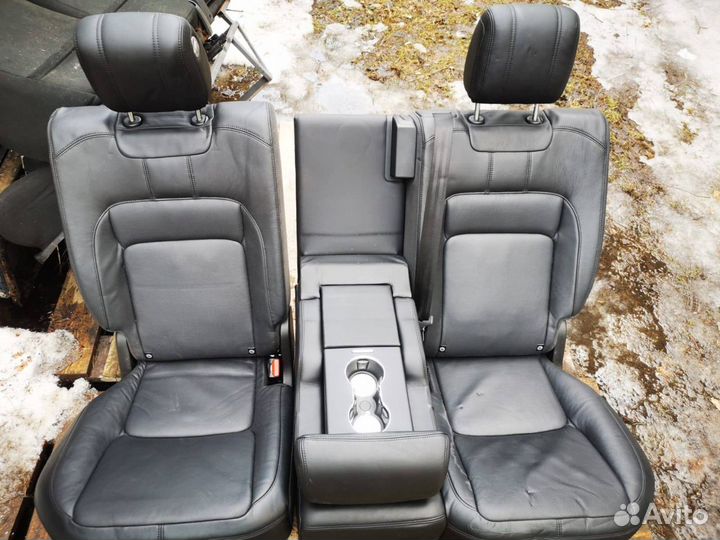 Комплект сидений (салон) Land Rover Range Rover
