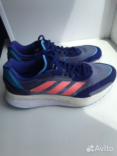 Кроссовки Adidas adizero boston 10