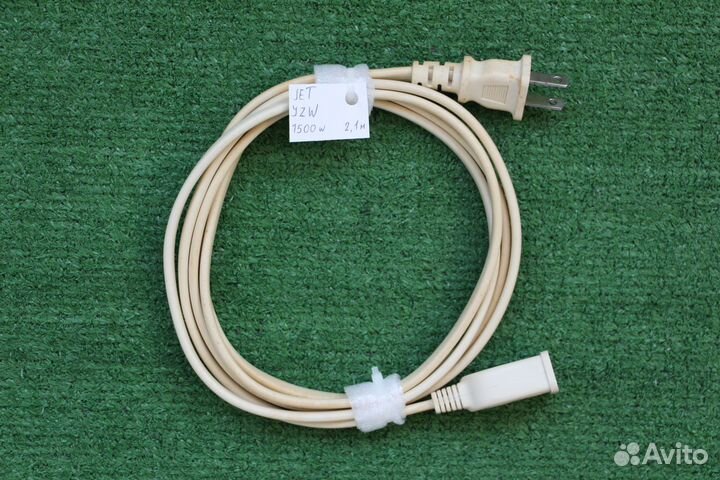 Удлинители питания (Type A Japan) 100V