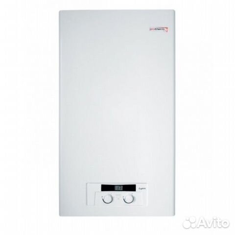 Котел газовый Protherm Рысь нк 24 без трубы
