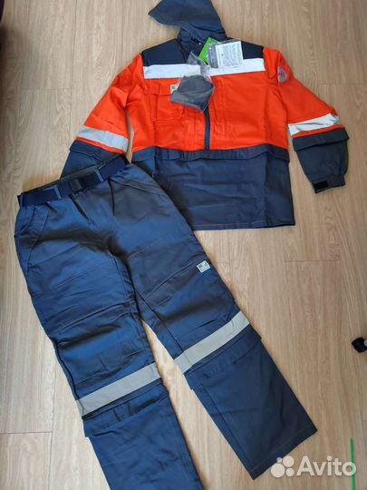 Костюм рабочий 48-50/182-188