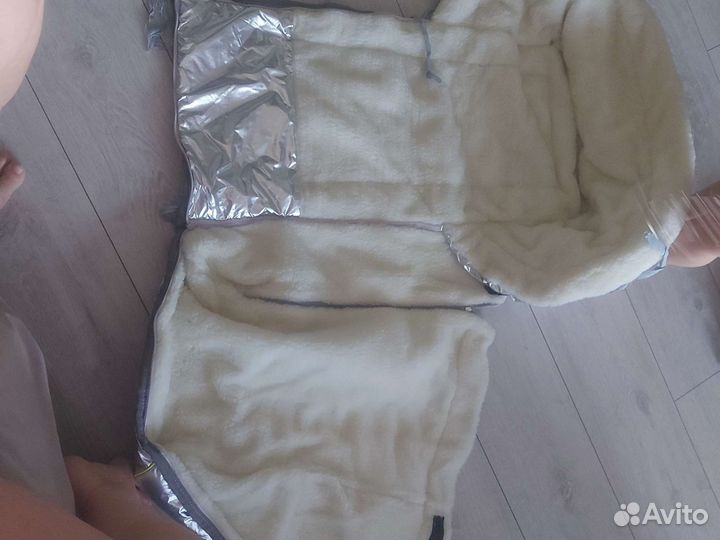 Чехол для санок