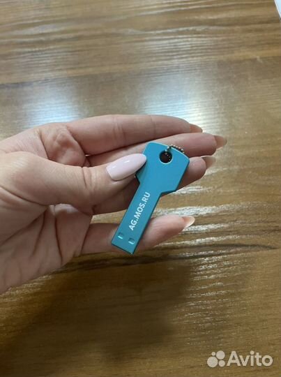 Usb флешка активный гражданин 8gb