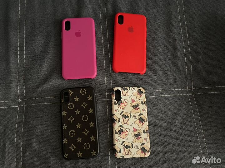 Чехол на iPhone x