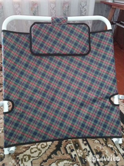 Опора под спину для лежачих больных